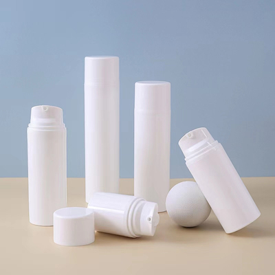 パーソナライゼーションサポート 皮膚ケア用 80ml 空気のない配送器ポンプボトル