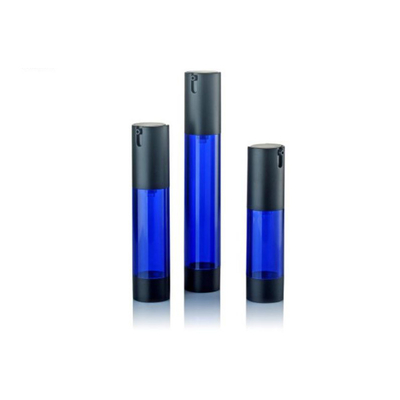 高級50ml 高品質の空気のないポンプボトル