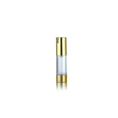 高級50ml 高品質の空気のないポンプボトル