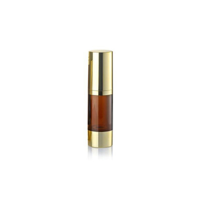 パーソナルケア 工業用 30ml プラスチック式 空気のないポンプボトル PP/AS/MS