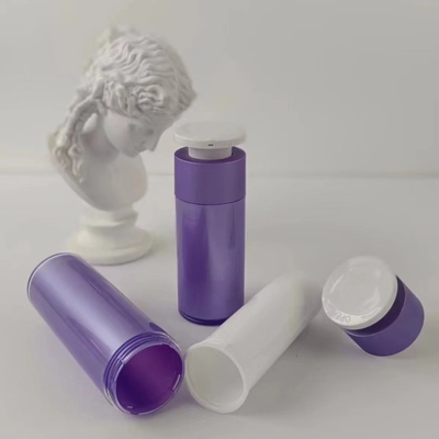卸売 豪華 15ML 30ML & 50ML 空きプラスチックアクリルローションボトル カスタマイズされた色を受け入れます