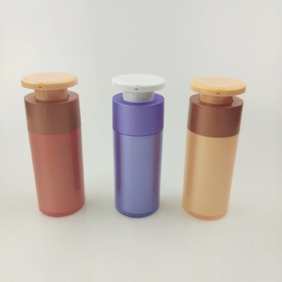 カスタマイズされたラグジュアリーアクリルローションクリームボトル 15ML 30ML & 50ML 化粧品用空包装