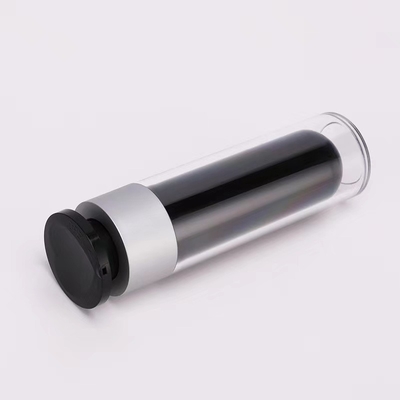 空のアクリルボトル 15ML 30ML 50ML 空の化粧品容器 カスタマイズされた色とロゴ
