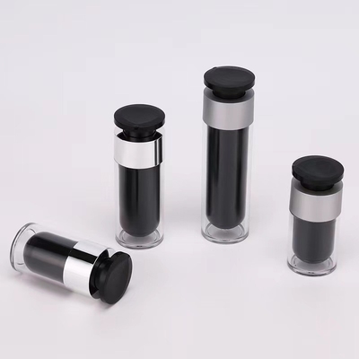 空のアクリルボトル 15ML 30ML 50ML 空の化粧品容器 カスタマイズされた色とロゴ