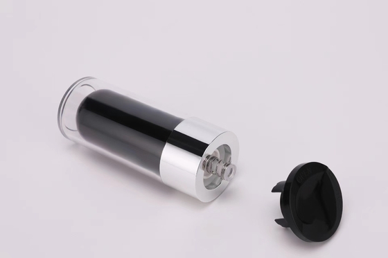 空のアクリルボトル 15ML 30ML 50ML 空の化粧品容器 カスタマイズされた色とロゴ