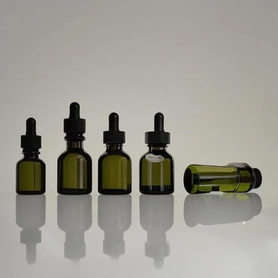 カスタマイズされた空 10ML 30ML 50ML 100ML 500ML エッセンシャルガラスボトル