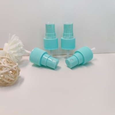 ミント カラー プラスチック 18 / 410 洗浄 用 の 薄い 霧 噴霧器