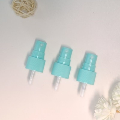 ミント カラー プラスチック 18 / 410 洗浄 用 の 薄い 霧 噴霧器