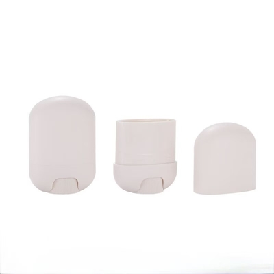 15g パーソナライズ可能なプラスチック空き消臭剤スティックチューブ