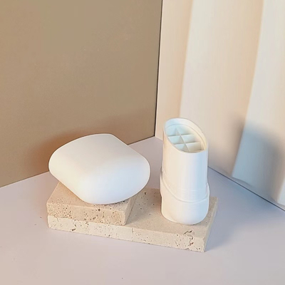 15G 空の消臭剤 ストックチューブ プラスチック製 ローラー付き パーソナライズド印刷