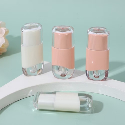 2.3ML 空っぽの唇光チューブ カスタマイズされた色で可愛い形状 アイテム名 唇光チューブ印刷 カスタマイズされたシルクスクリーン印刷