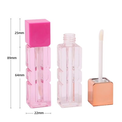 3.5ML ロンブス PP リップ・グロースチューブ 空の化粧品容器 熱い梱包