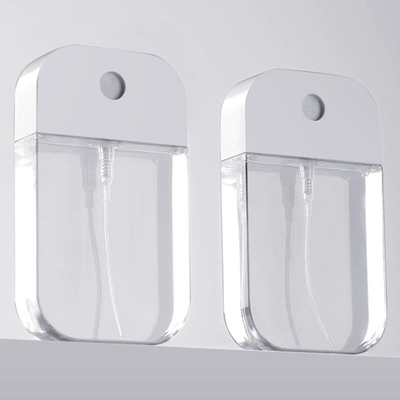 ホットセール 旅行用香水スプレーヤー 30ML & 50ML パーソナライズされたプラスチック空包装