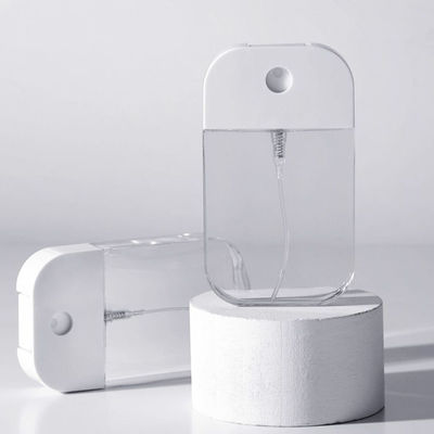 30ml 50ml 再充填可能 カード形 パルファムスプレー ボトル ポータブル化粧品用