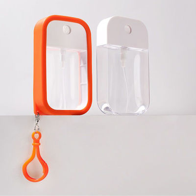 30ml 50ml 再充填可能 カード形 パルファムスプレー ボトル ポータブル化粧品用