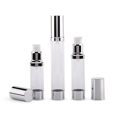 デラックス外観 20ml 30ml 50ml 空気のないポンプボトル