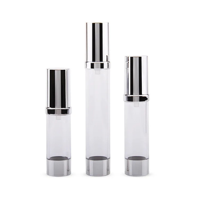デラックス外観 20ml 30ml 50ml 空気のないポンプボトル