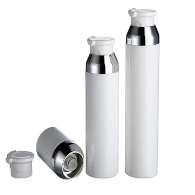 特徴的なデザイン 30ml 50ml 80ml 空気のないボトル 個人用