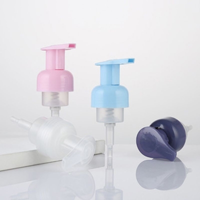 ネックサイズ 40mm プラスチックの泡ポンプ 配送ポンプ 化粧品パッケージング用