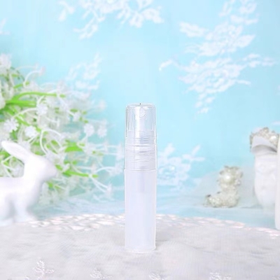 3ML 5ML & 10ML プラスチックの香水スプレーペンは,マット色で完成した香水のための空の容器です