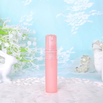 3ML 5ML & 10ML プラスチックの香水スプレーペンは,マット色で完成した香水のための空の容器です