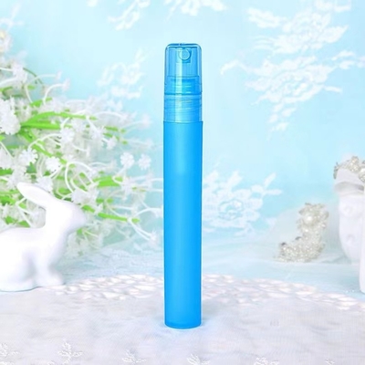 3ML 5ML & 10ML プラスチックの香水スプレーペンは,マット色で完成した香水のための空の容器です