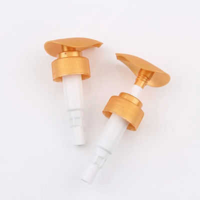 オーダーメイド エコロック 持続可能 再充填可能な糸 プラスチックスクリューポンプ 皮膚ケアローション