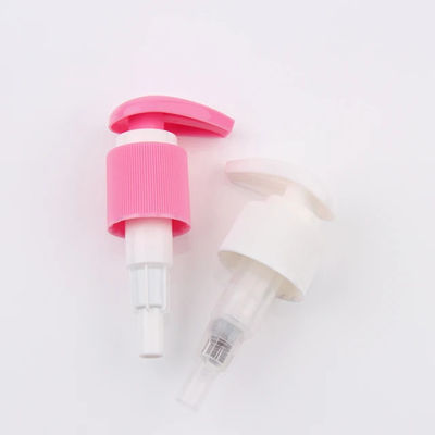 オーダーメイド エコロック 持続可能 再充填可能な糸 プラスチックスクリューポンプ 皮膚ケアローション