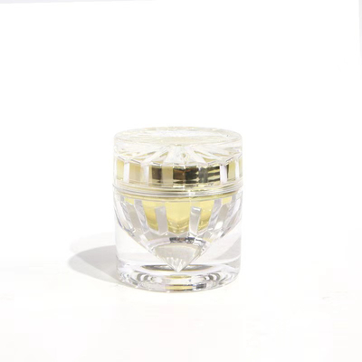 カスタマイズされたアクリルボトルボトルセット 化粧品パッケージ 30ML 50ML 100ML 30G 50G 完璧