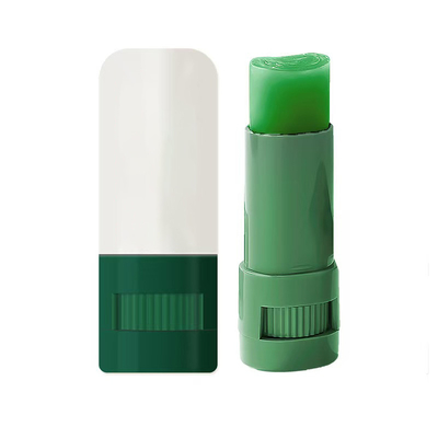 ロゴ印刷付きカスタムプラスチックPPデオドラントスティックチューブ7g