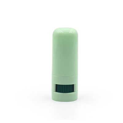 卸売 6-7g ローラーパーソナライズド印刷付きプラスチックデオドラントスティックチューブ