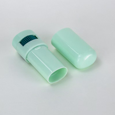 卸売 6-7g ローラーパーソナライズド印刷付きプラスチックデオドラントスティックチューブ