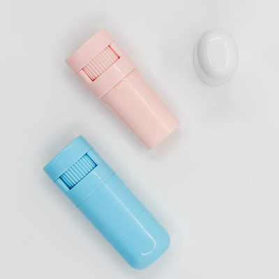 7g PP 空のデオドラントスティック カスタム シルクスクリーン印刷