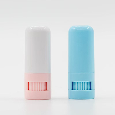 パーソナライズされた 7G トップフイルド プラスチックデオドラント ストック ローラー付き 空きパッケージ