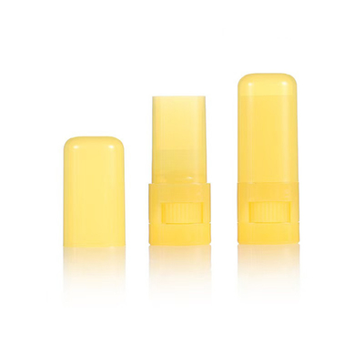 7g PP 空のデオドラントスティック カスタム シルクスクリーン印刷