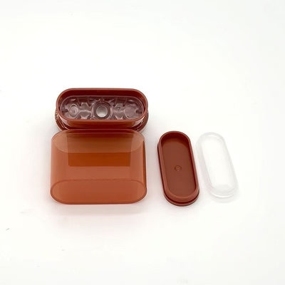 10g ボトム充填用プラスチック製デオドラントスティックチューブ