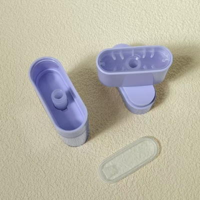 スプリングボトム パーソナライズされた10g プラスチックデオドラントスティック