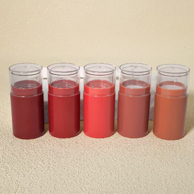 10g 空のデオドラントスティック パッケージ カスタマイズ可能なシリンダー