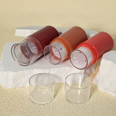 10g 空のデオドラントスティック パッケージ カスタマイズ可能なシリンダー