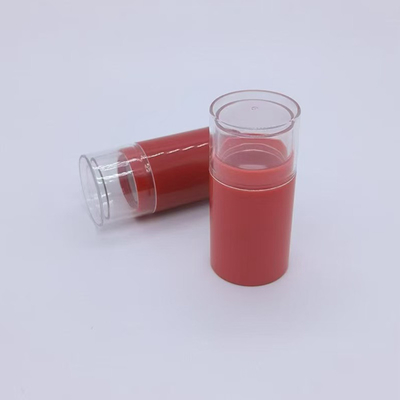 卸売 プラスチック 10G 円筒形 空き デオドラント スタック 容器 デオドラント バーム