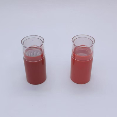 卸売 プラスチック 10G 円筒形 空き デオドラント スタック 容器 デオドラント バーム