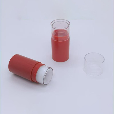 卸売 プラスチック 10G 円筒形 空き デオドラント スタック 容器 デオドラント バーム