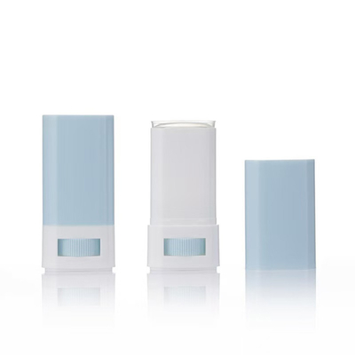 15G 20G 空きプラスチックデオスティック ローラー用 デオドラントバーム パーソナライズド印刷 底の詰め込み