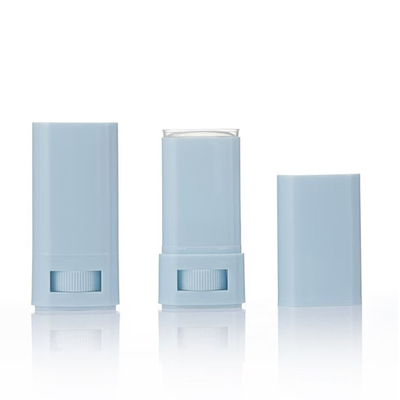 15G 20G 空きプラスチックデオスティック ローラー用 デオドラントバーム パーソナライズド印刷 底の詰め込み