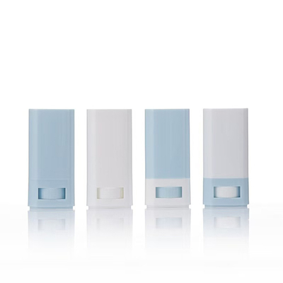 15G 20G 空きプラスチックデオスティック ローラー用 デオドラントバーム パーソナライズド印刷 底の詰め込み