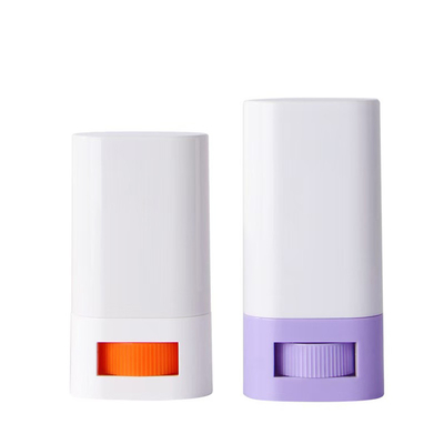 15g 20g 空のPP Deo スティック ローラーカスタム印刷