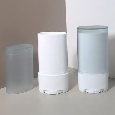 15g 容量 プラスチックデオドラントスティック オーダーメイド ロゴと底の詰めロール