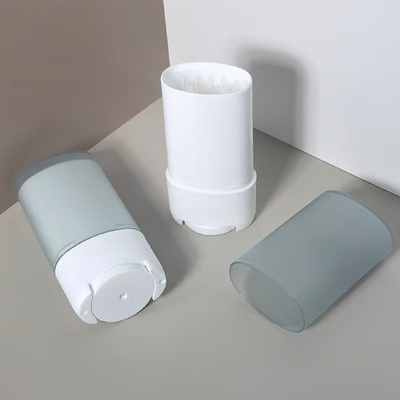 15g 容量 プラスチックデオドラントスティック オーダーメイド ロゴと底の詰めロール