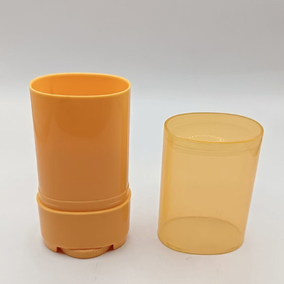 15g 容量 プラスチックデオドラントスティック オーダーメイド ロゴと底の詰めロール