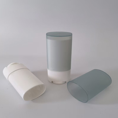 15G PP 空のデオドラントスティック カスタマイズ可能な色とロゴ